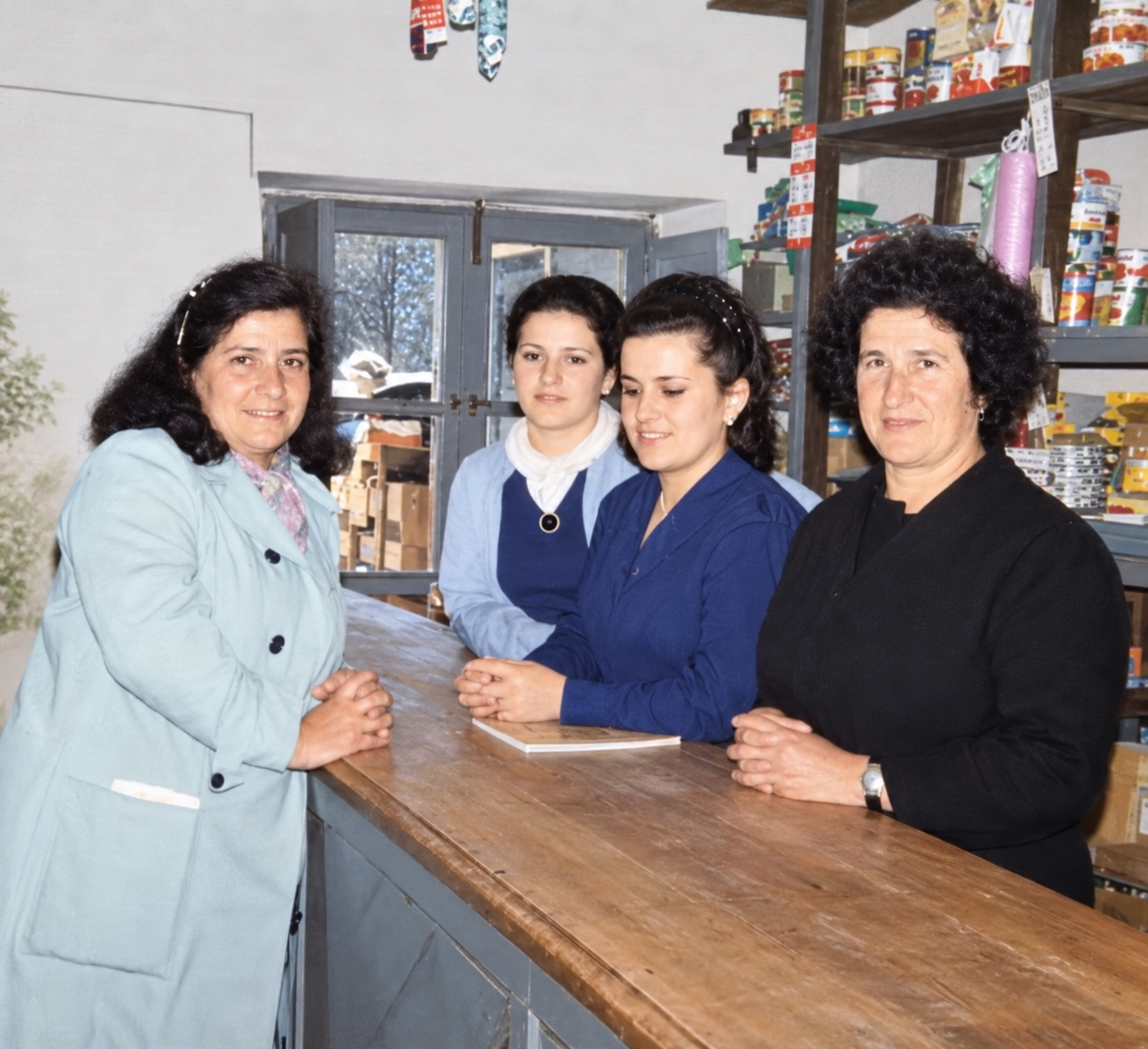 Las niñas de Garabandal