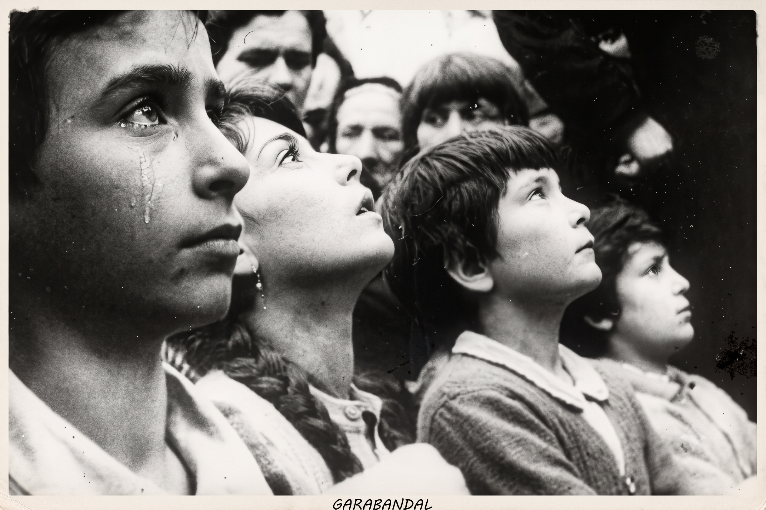 Recreación documental de las apariciones de Garabandal entre 1961 y 1965
