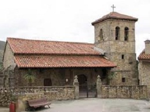Iglesia de San Sebastián de Garabandal