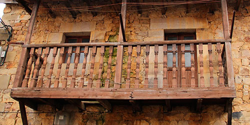 Casa de Mari Loli Mazón