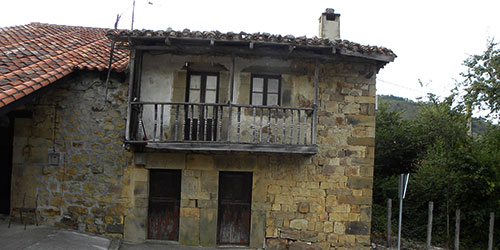 Casa de Mari Cruz González