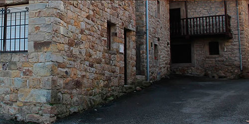 Lugar del Milagrucu en Garabandal