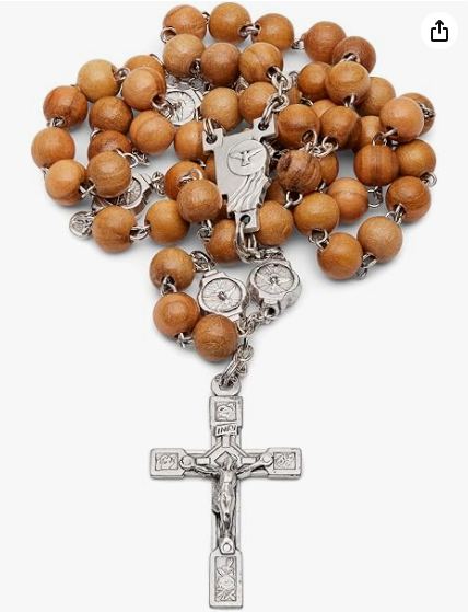 Rosario Confirmación Espíritu Santo