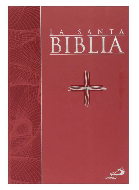 Santa Biblia letra grande