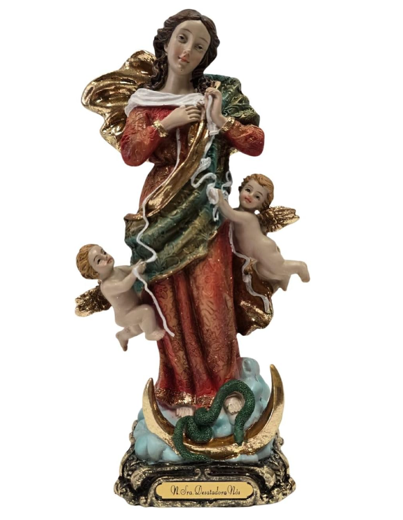 Virgen Desatanudos