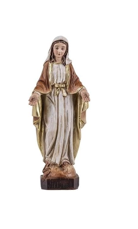 Virgen Milagrosa figura