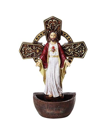 Benditera Sagrado Corazón de Jesús
