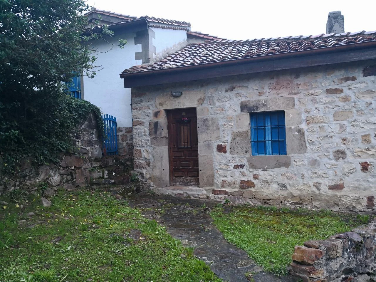 Casa de Conchita González en Garabandal